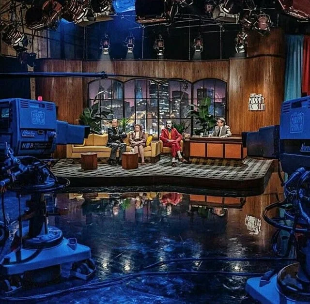 小马拉大车系列拍摄现场